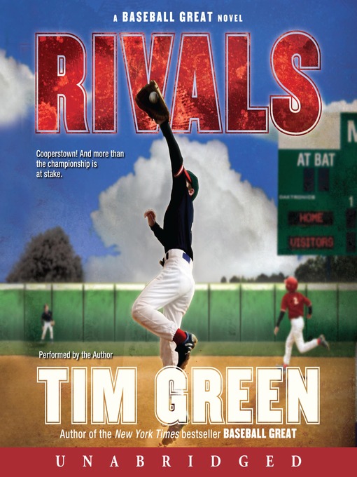 Title details for Rivals by Tim Green - Wait list
